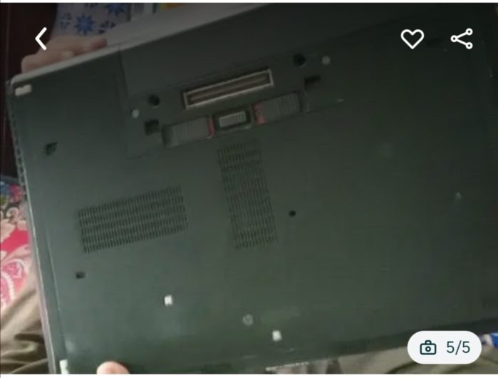 HP elite book 8460p