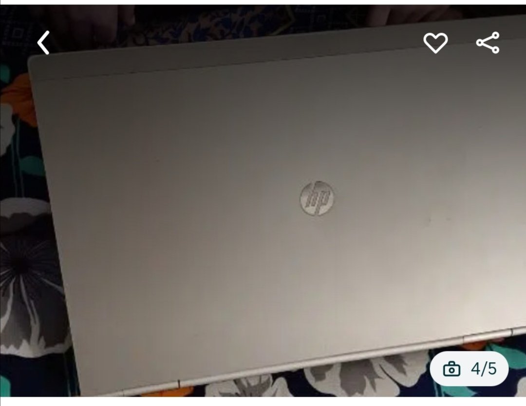 HP elite book 8460p