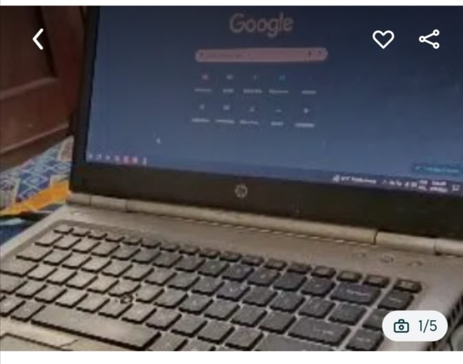 HP elite book 8460p