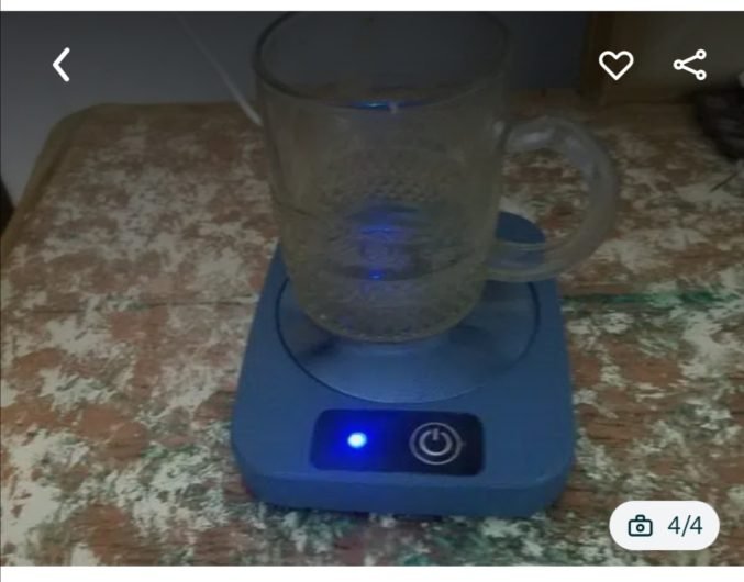Electric Mug Heater