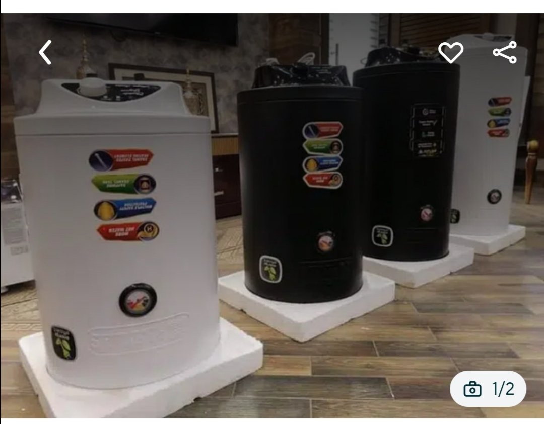 Electric water heater/ Electric Gayser/ Italian element/ super deluxe