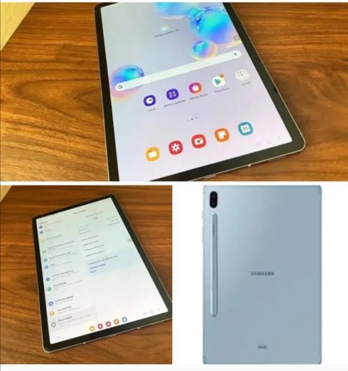 Samsung Galaxy tab s6 8gb/256gb