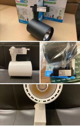 Track Light COB 20 watt(Warm White\White),Ceiling light,Outdoor Light