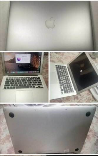 Macbook air2015 13inch [Laptop]