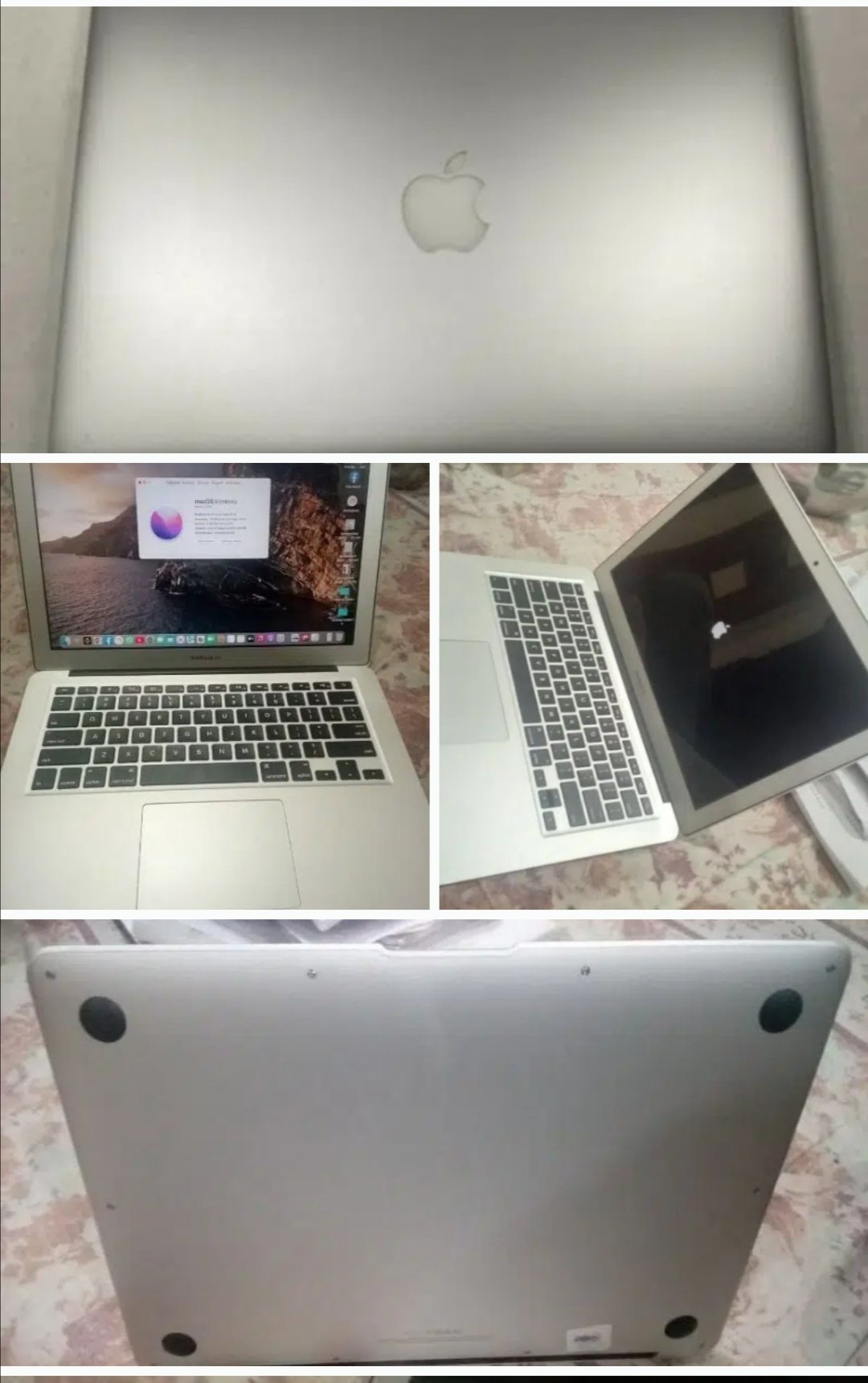 ios 13 macbook air 2015