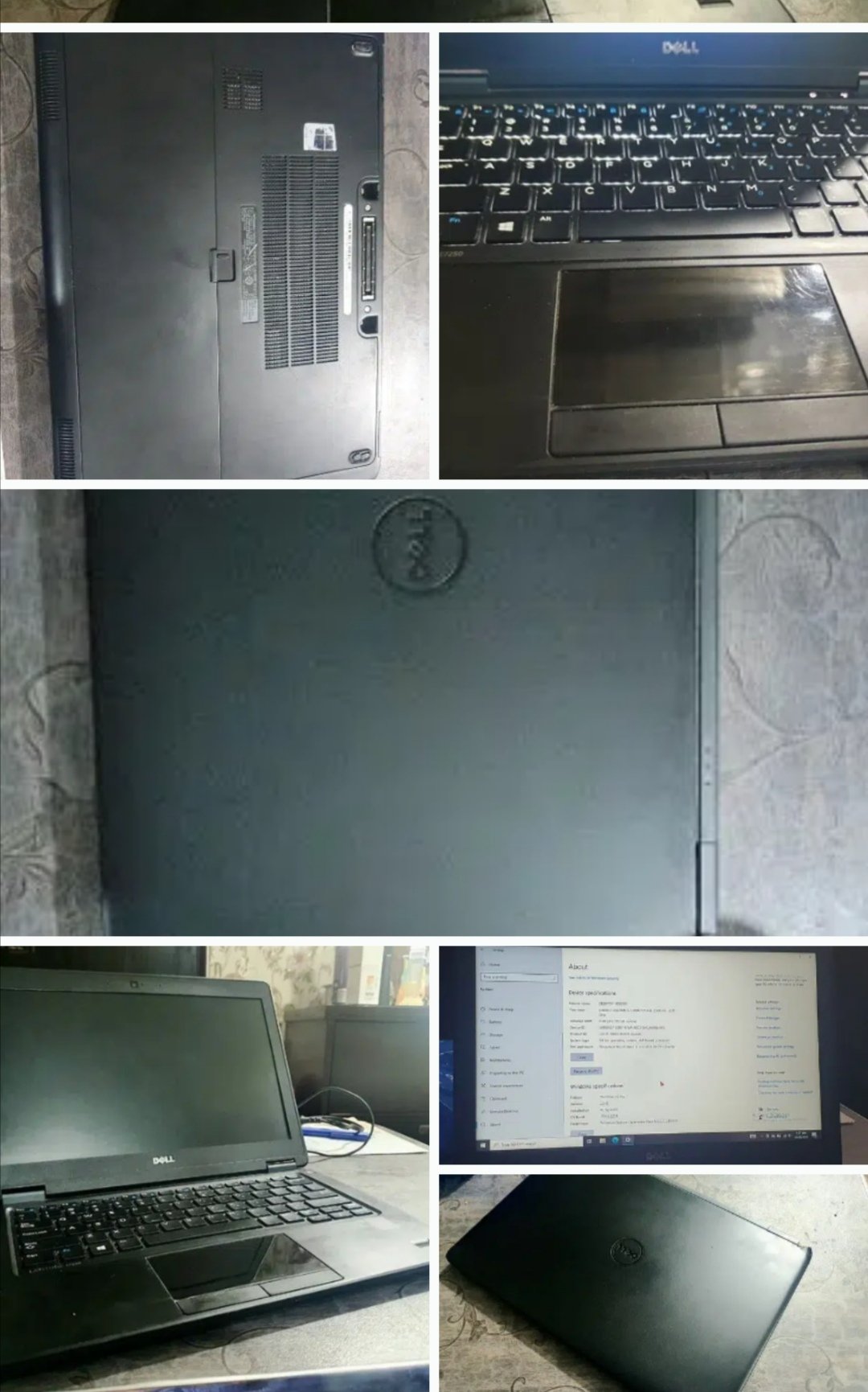 Dell Laptop