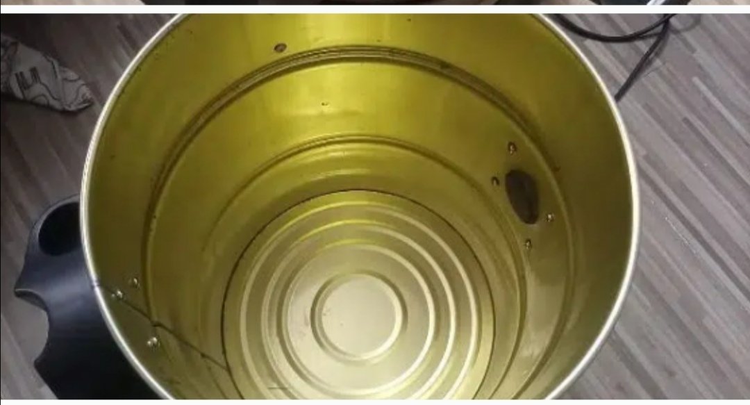 Vaccum Cleaner Hitachi CV-950BY (BLACK) 20 L Storage