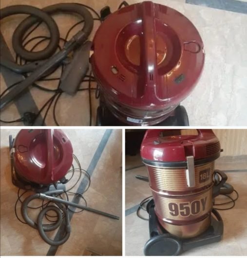 Hitachi Vacuum Cleaner for sale