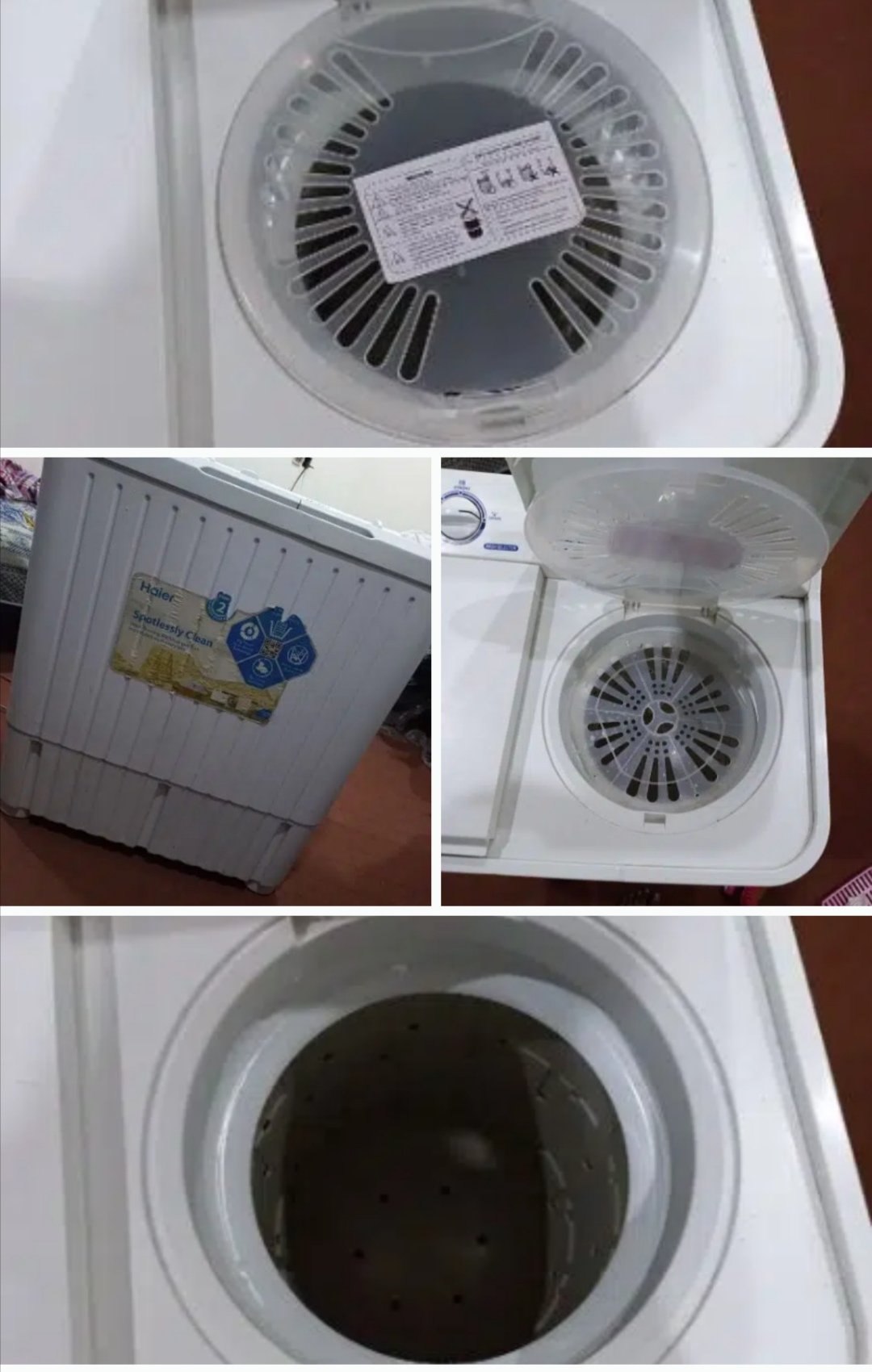 Washing Machine