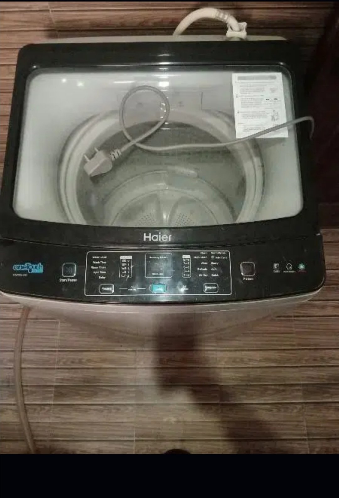 hair washing machine