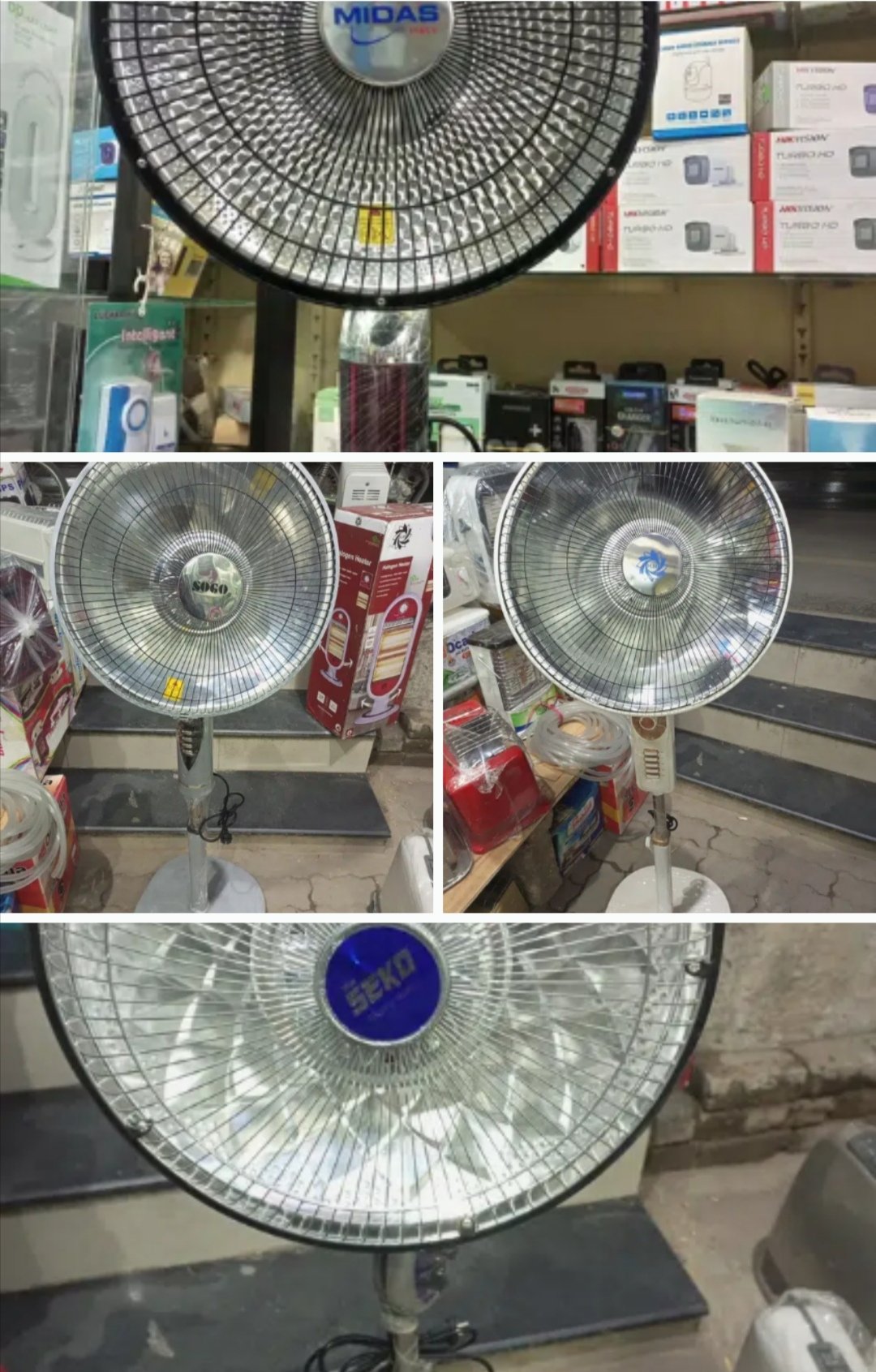 Hybrid Heaters Available On Sale
