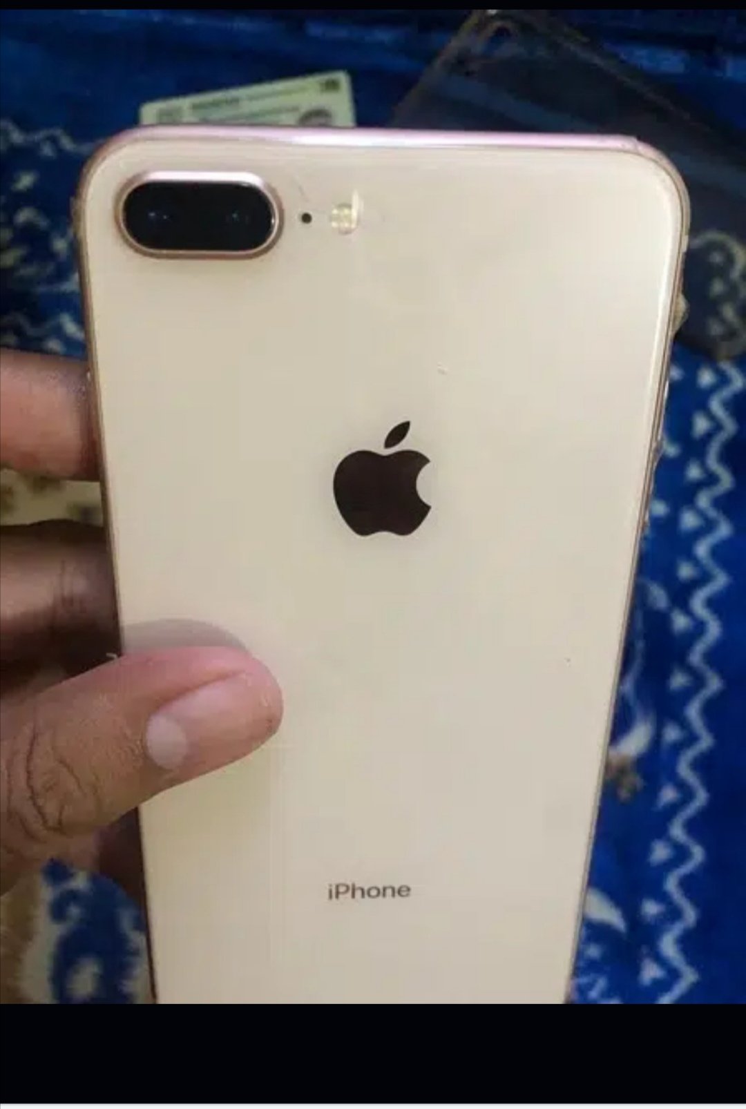 iPhone 8 plus