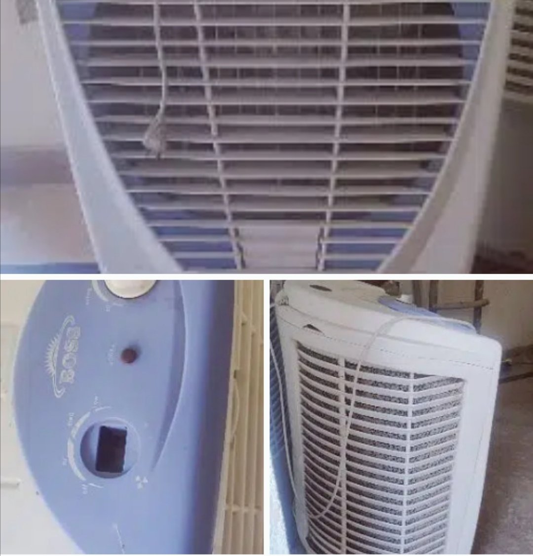 Boss ac Air cooler