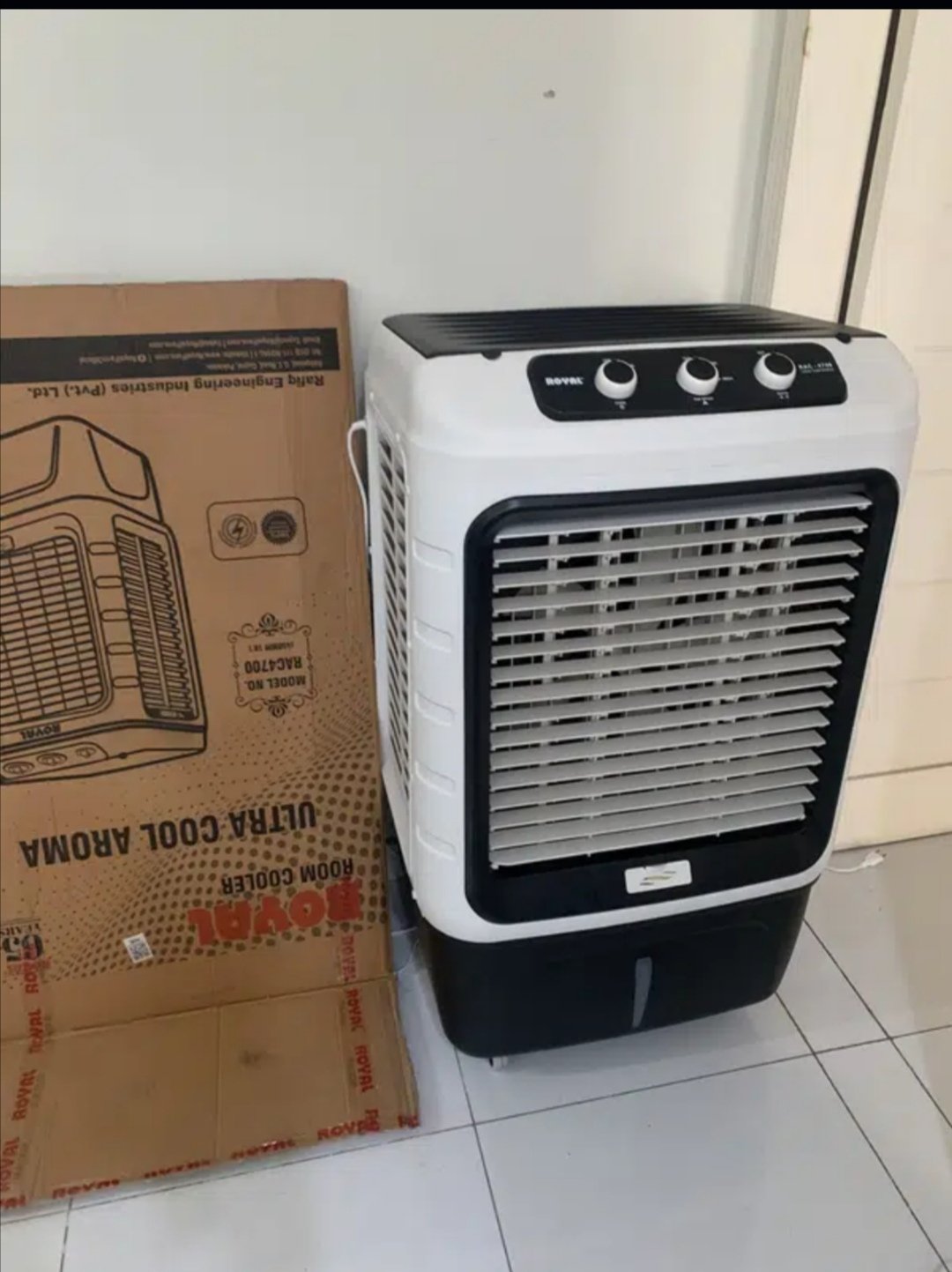 Air Cooler Royal new condition