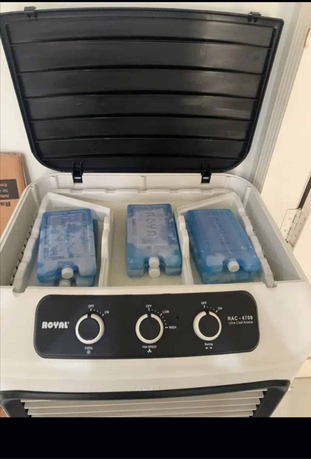 Air Cooler Royal new condition