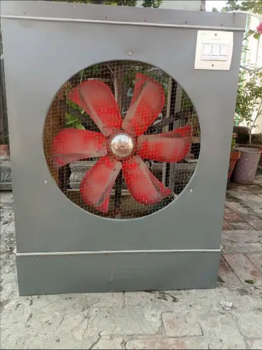 Air cooler