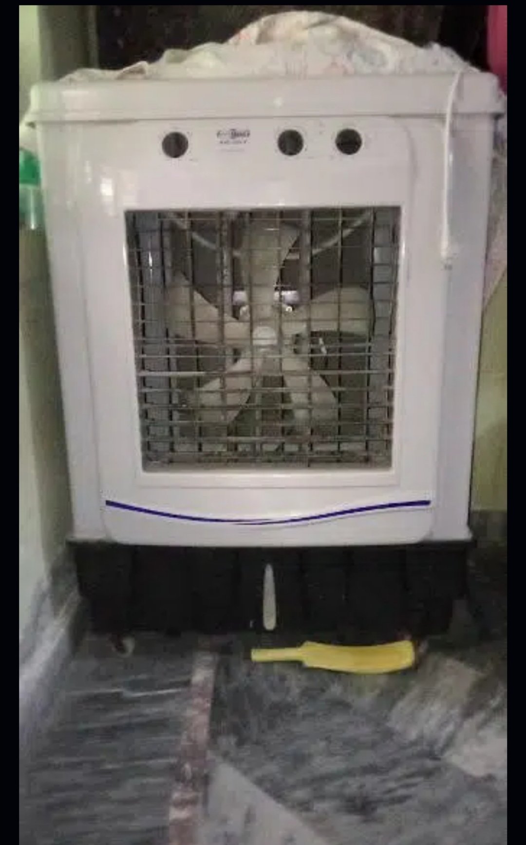 super Asia air cooler heavy duty
