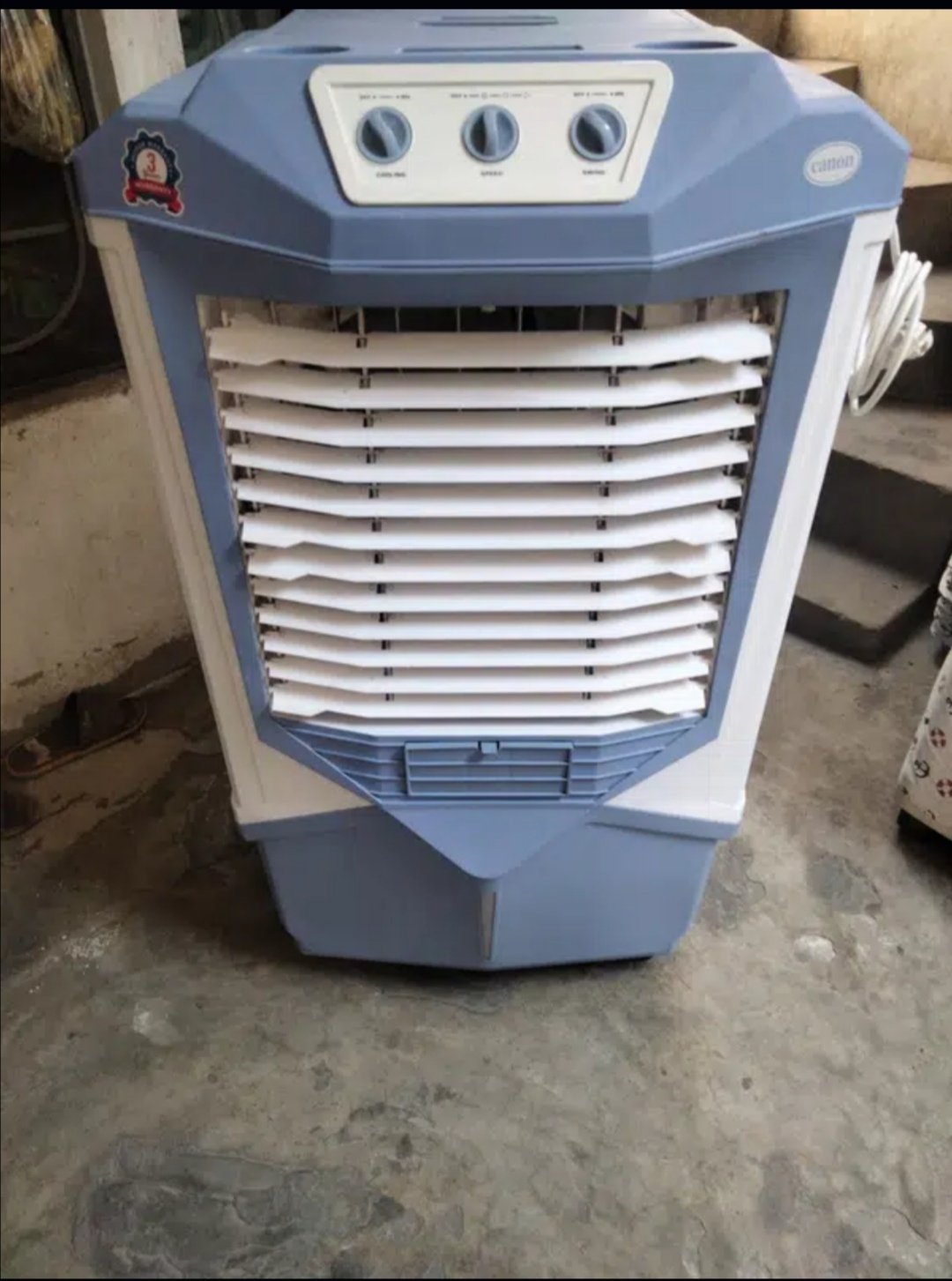 Canon room air cooler