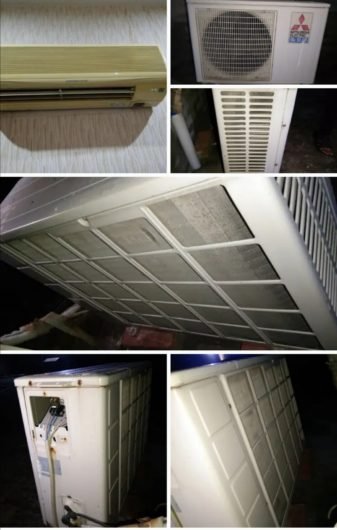 1.5 ton Air conditioner for sale