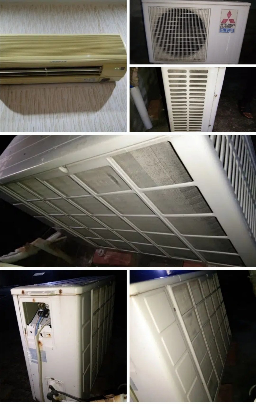 1.5 ton Air conditioner for sale