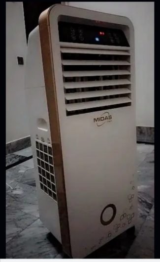 air coller made in itally. smart and fantastic colling