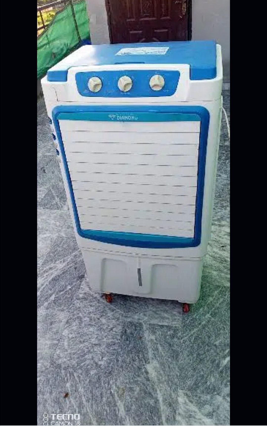 Daimond Air Cooler