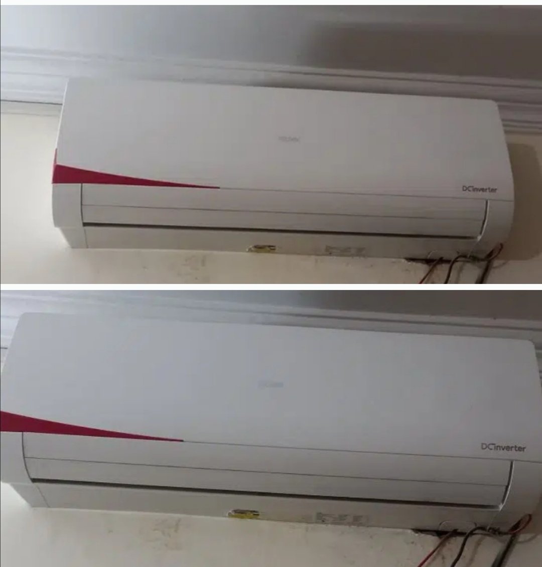 Haier AC 1.5 TON Dc Inverter