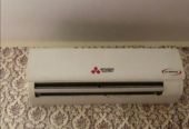 Mitsubishi dc inverter ac 1.5 ton