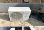 Mitsubishi dc inverter ac 1.5 ton