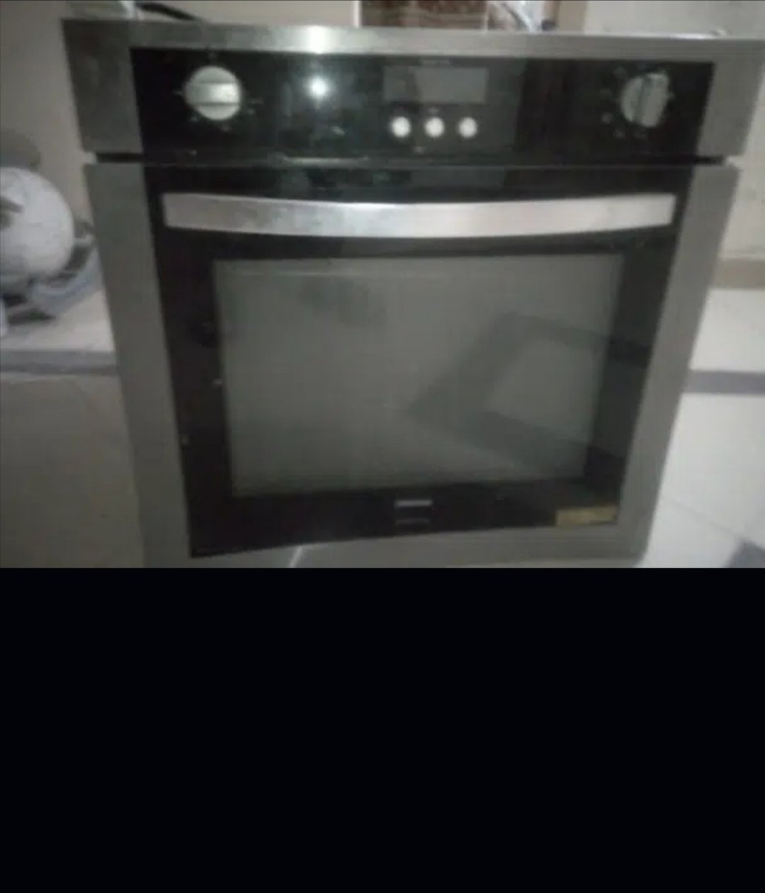 Pizza maker microwave oven