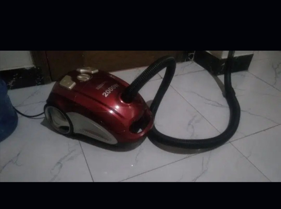 vacuum cleaner