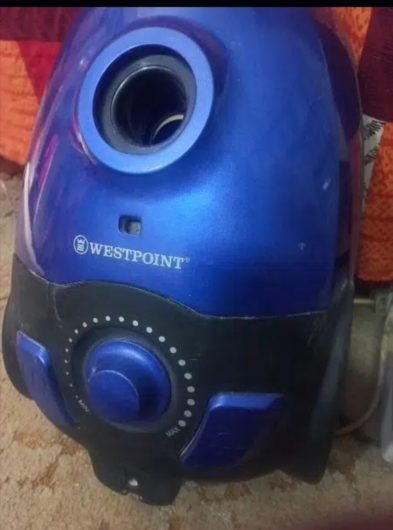 vacuum cleaner