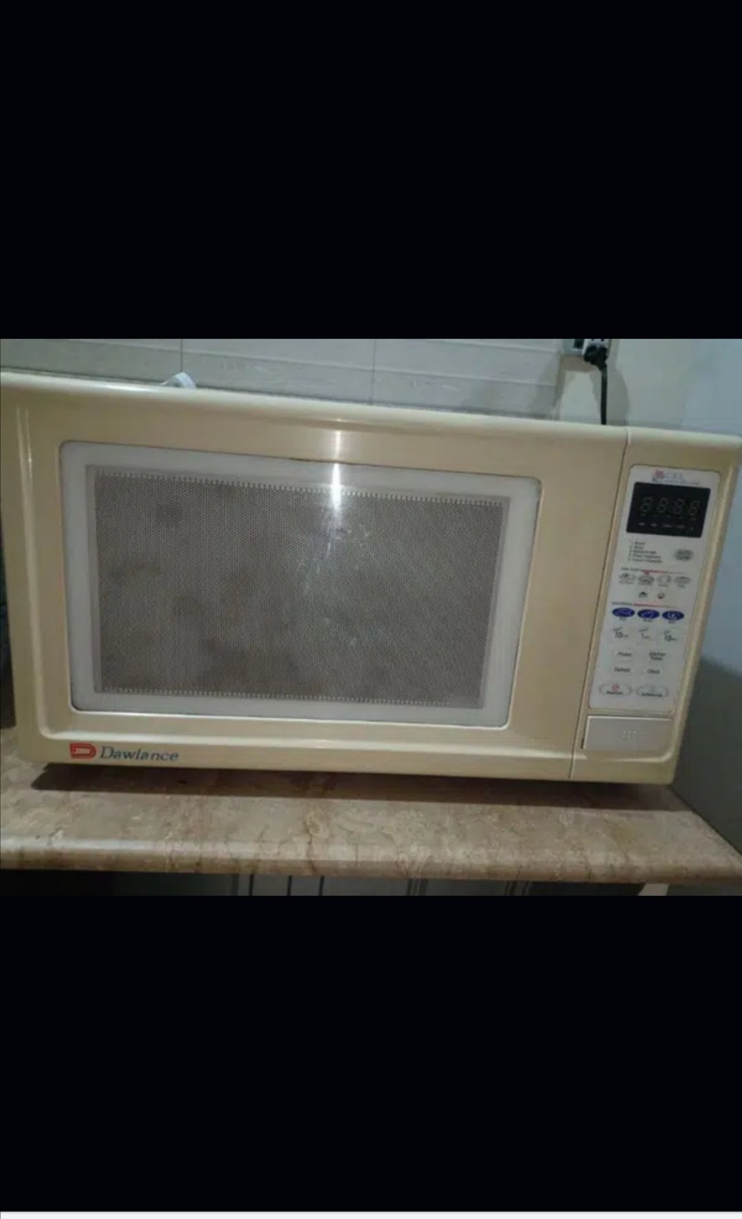 Dawlance Microwave Oven