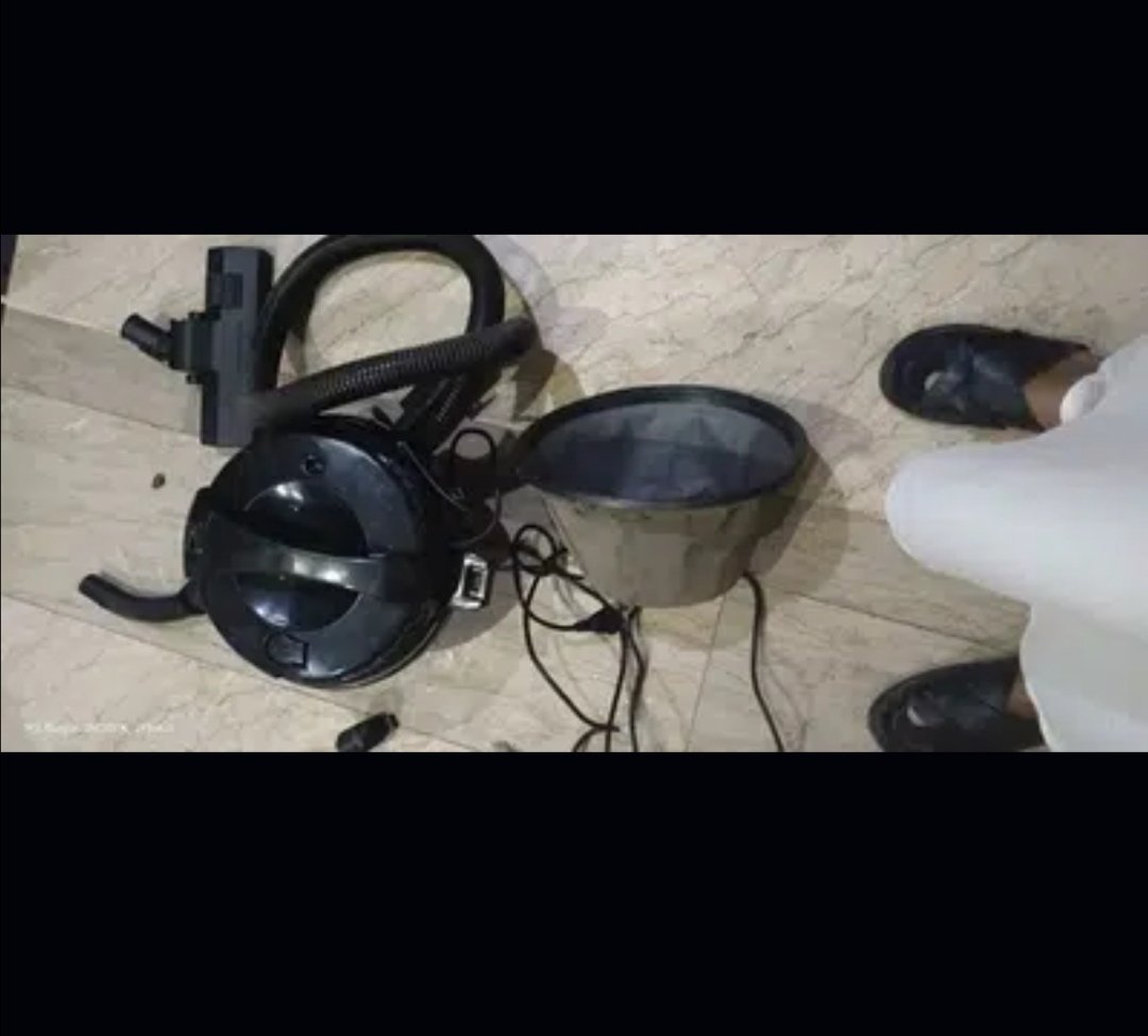 new vacuum cleaner for sell.