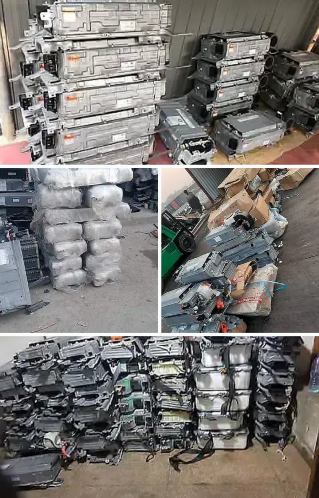 Vezel / Lexus / Aqua / Axio / Filder/ Fit / Hybrid Battery and ABS