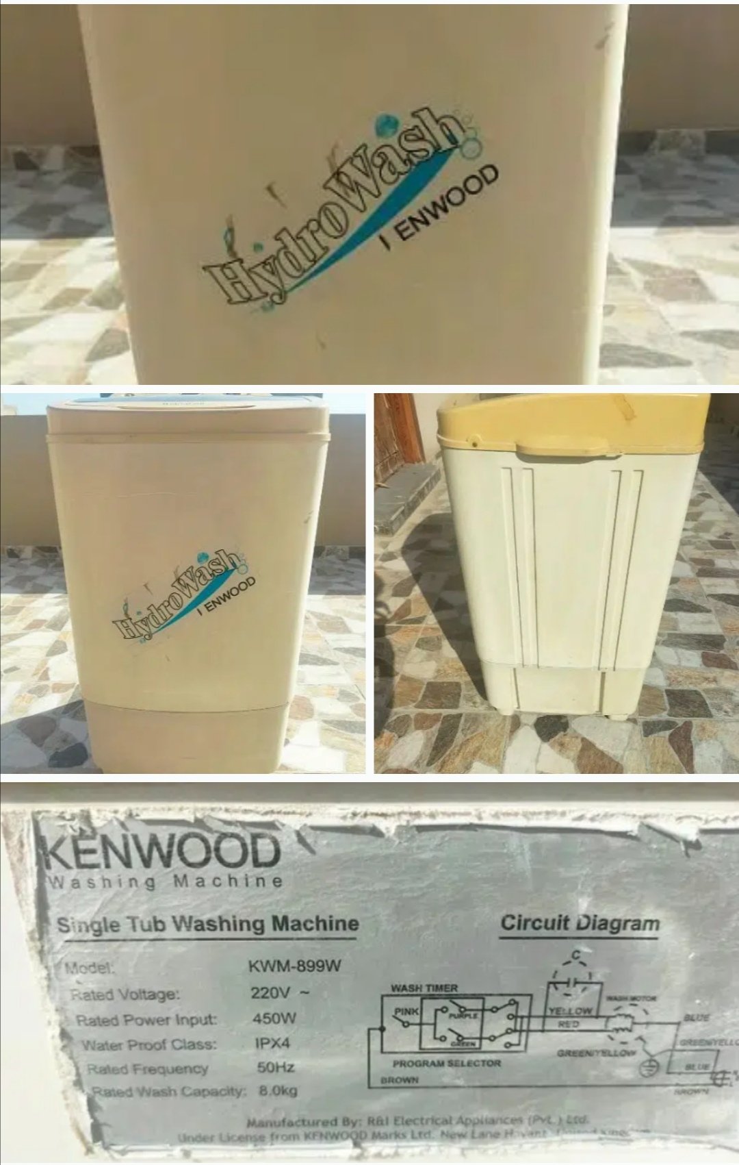 Washing machine / Washing machine for sale in Lahore