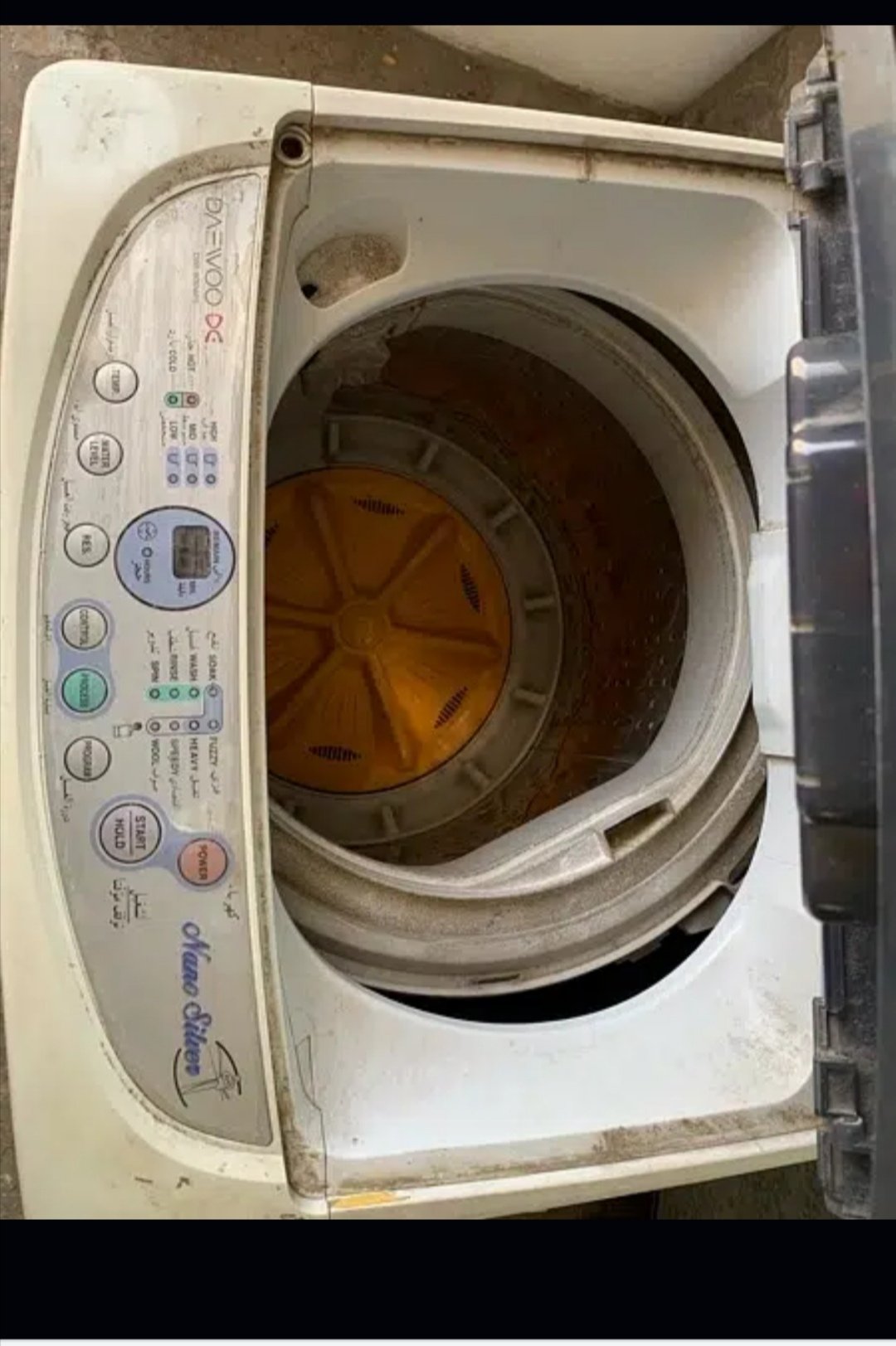 Daewoo Automatic machine