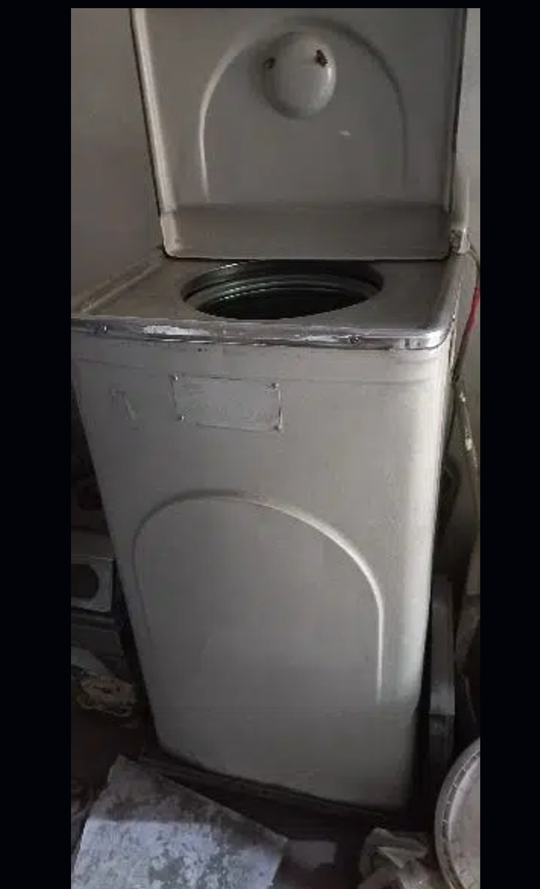 National metal body Dryer