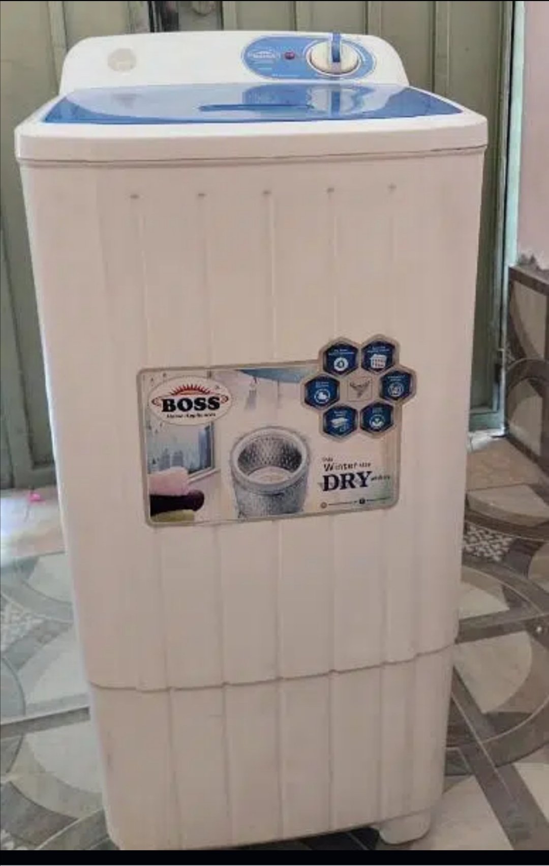 boss dryer