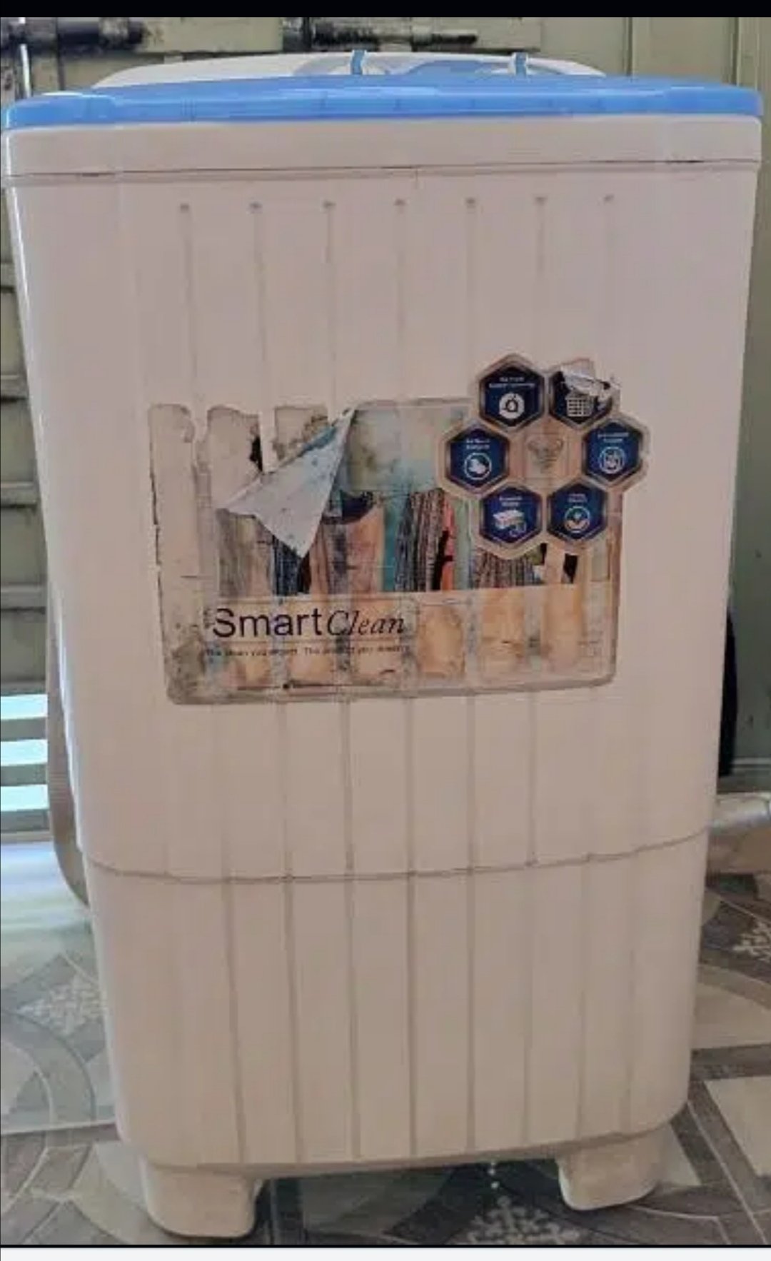 boss Washing Machine