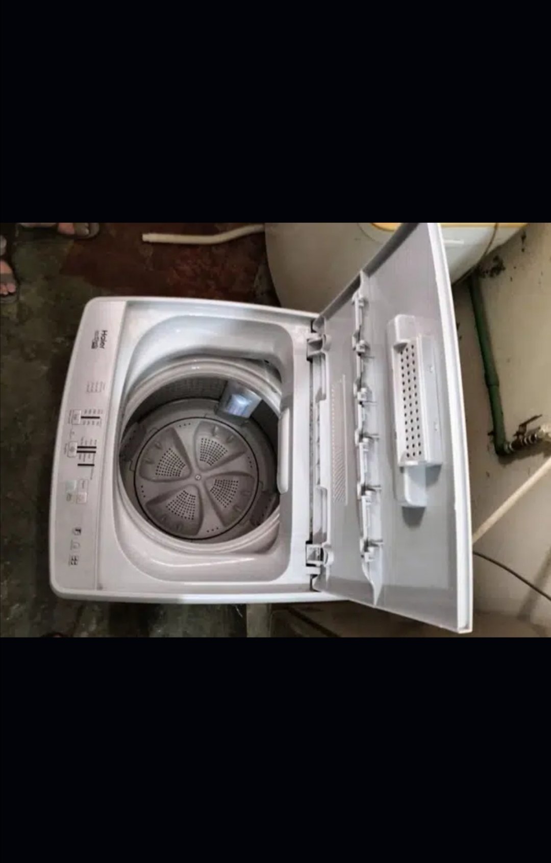 Automatic washing machine and Drayer