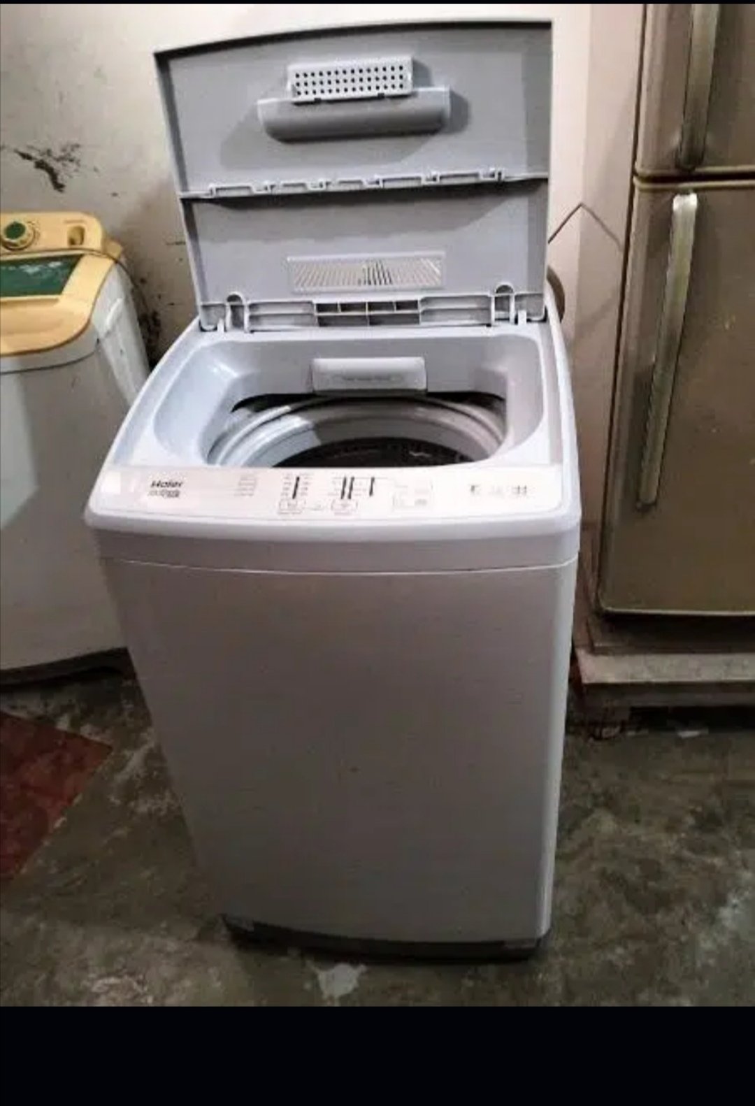 Automatic washing machine and Drayer