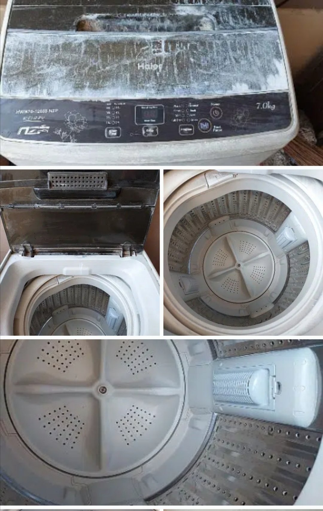 Dawlance automatic Machine 7.0KG