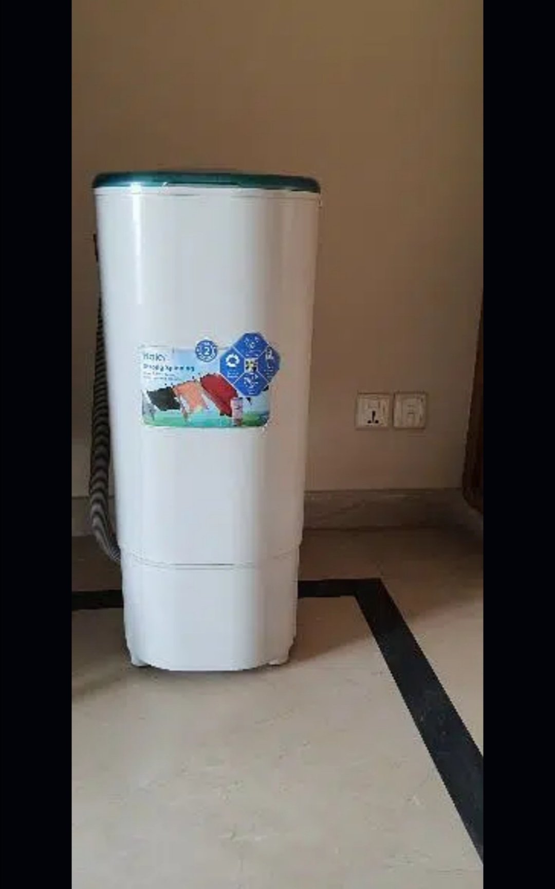 Haier HWW 60-50 Spin Dryer for sale