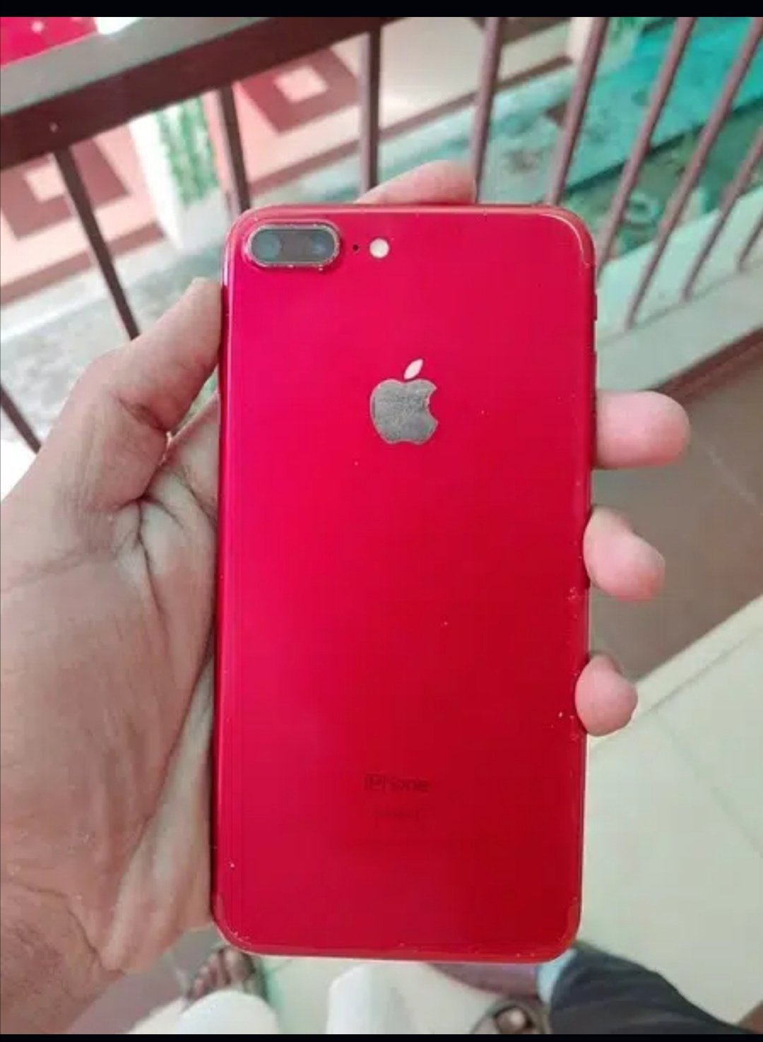 Iphone 7 plus 128gb
