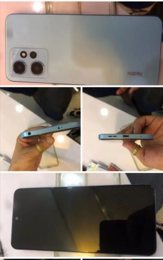 redmi note 12
