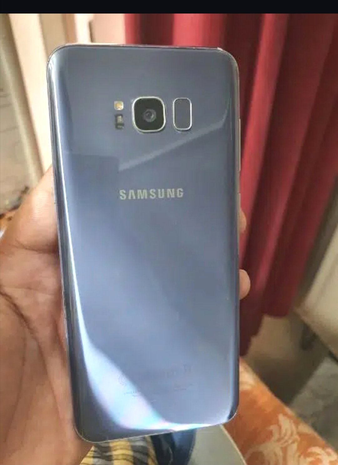Samsung S8 plus