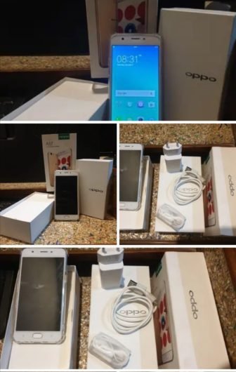 Oppo A57