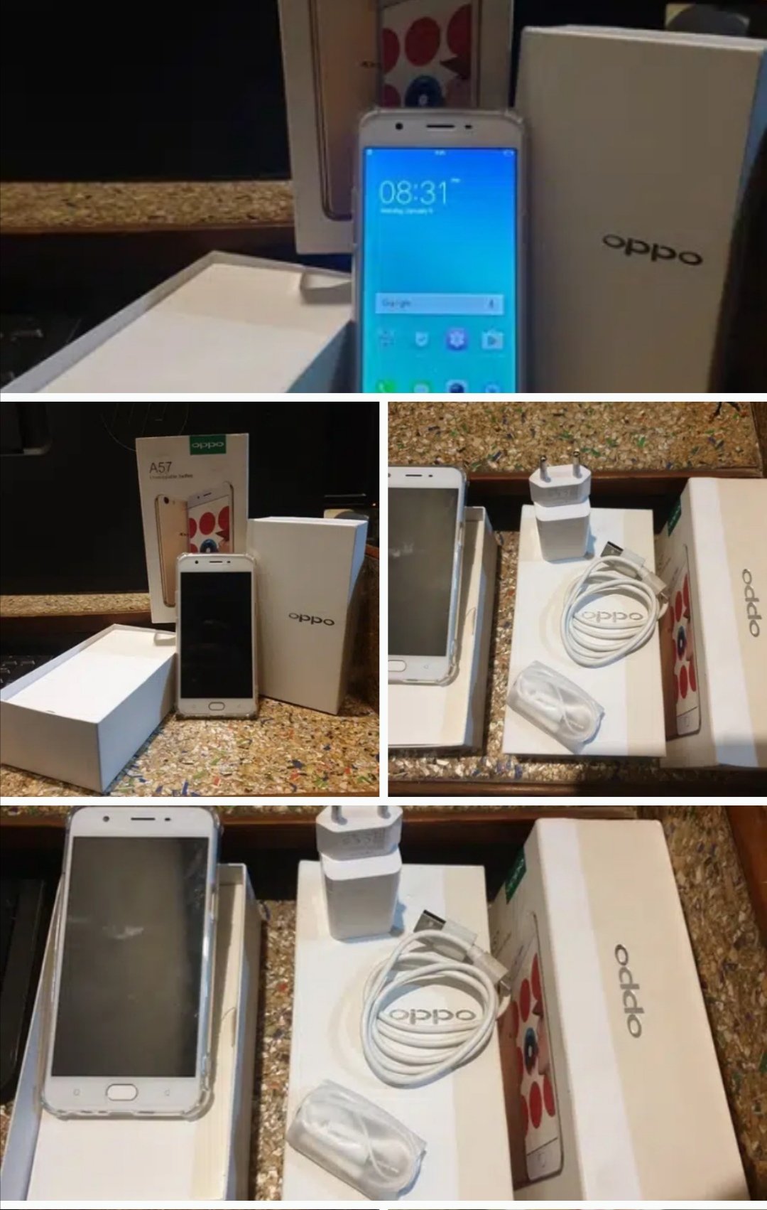 Oppo A57