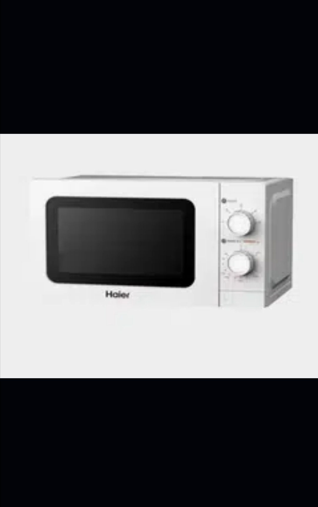 Haier Microwave Oven 20 Ltr New